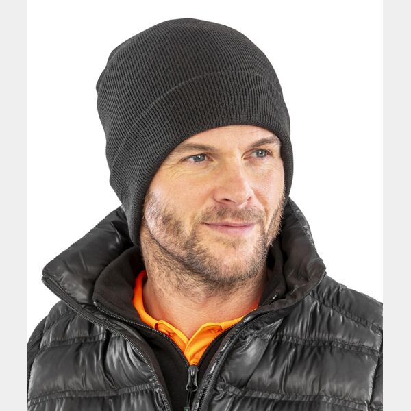 Result Genuine Recycled Woolly Ski Hat Thumbnail