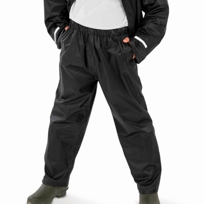 Result Core Kids Waterproof Overtrousers Thumbnail