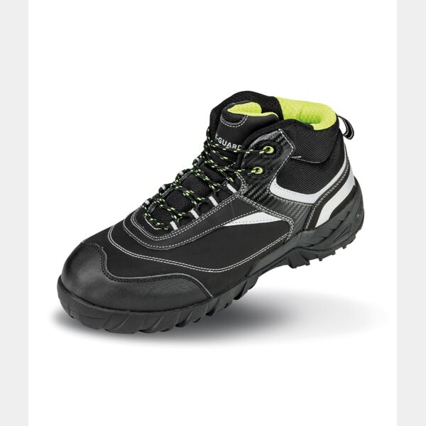 Result Work-Guard Blackwatch S3 SRC Safety Boots Thumbnail