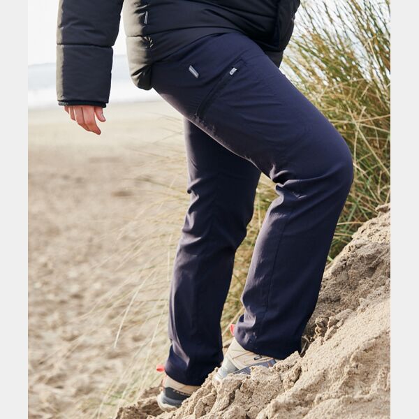 Craghoppers Expert Ladies Kiwi Pro Stretch Trousers Thumbnail