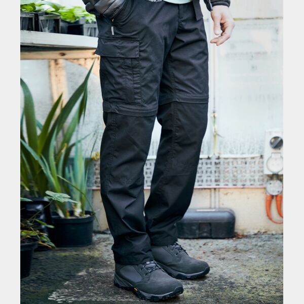 Craghoppers Expert Kiwi Convertible Trousers Thumbnail