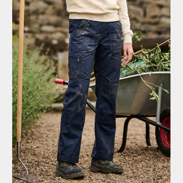 Regatta Ladies Pro Action Trousers Thumbnail