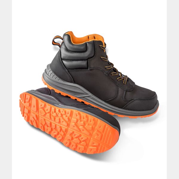 Result Work-Guard Stirling Safety Boots Thumbnail
