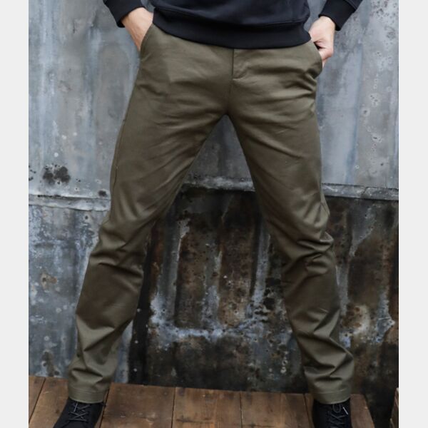 NEOBLU Gustave Chino Trousers Thumbnail