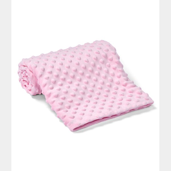 Brand Lab Minky Fleece Blanket Thumbnail