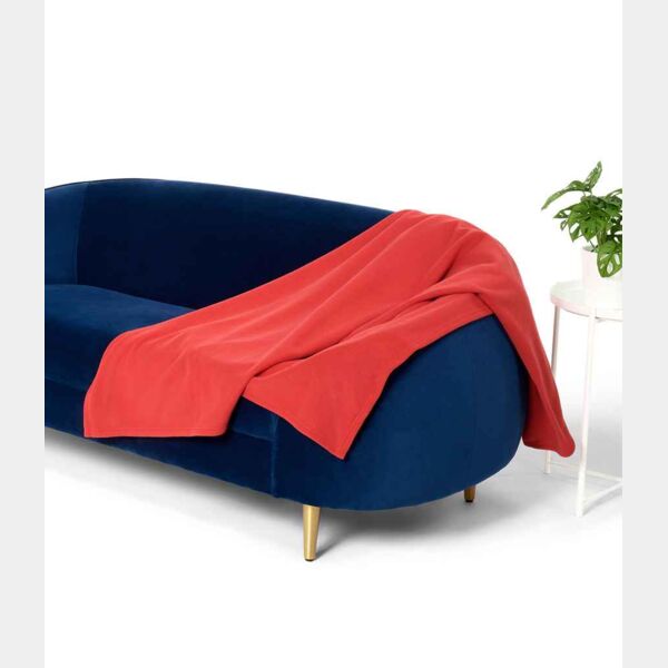 Brand Lab Large Polar Fleece Blanket Thumbnail