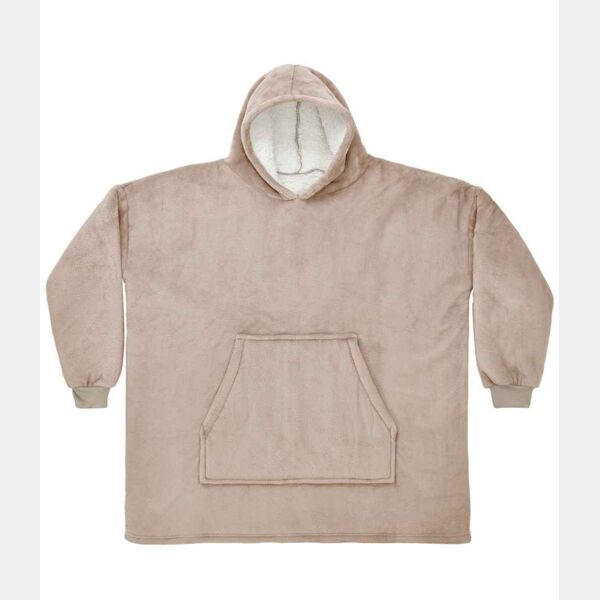 Brand Lab Oversized Hooded Blanket Thumbnail