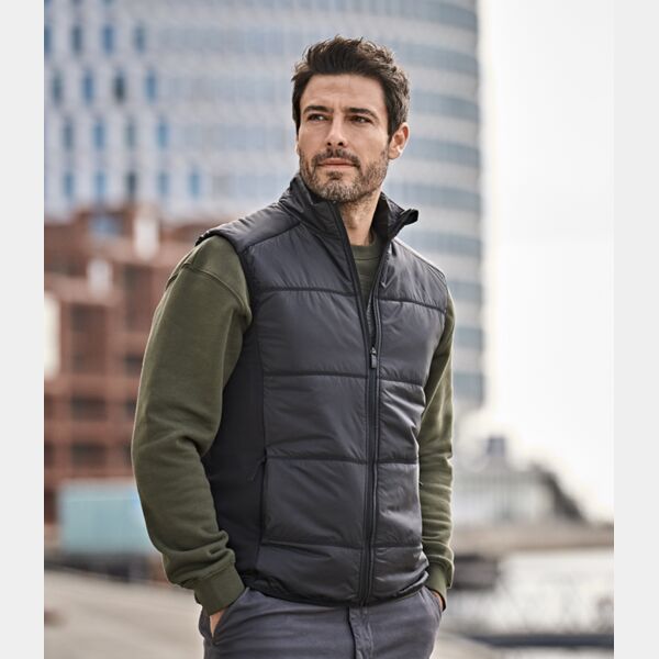 Tee Jays Hybrid-Stretch Bodywarmer Thumbnail