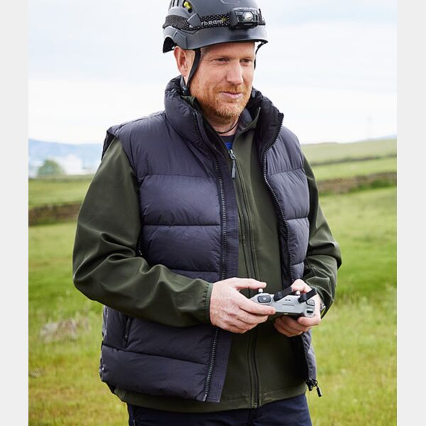 Craghoppers Expert Unisex Winter Padded Bodywarmer Thumbnail