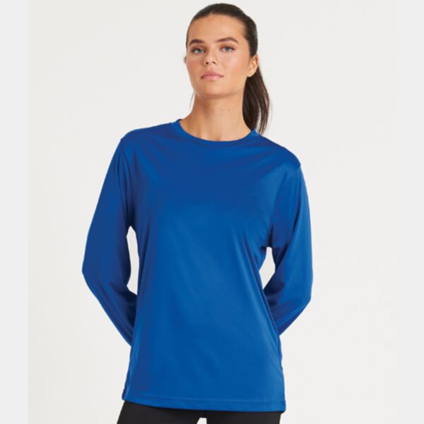 AWDis Cool Long Sleeve Active T-Shirt Thumbnail