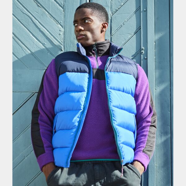 Regatta Vintage Puffer Bodywarmer Thumbnail
