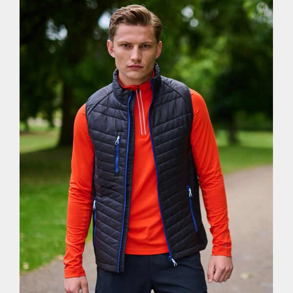 Regatta Navigate Hybrid Bodywarmer Thumbnail