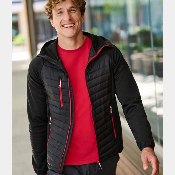 Regatta Navigate Hybrid Jacket Thumbnail