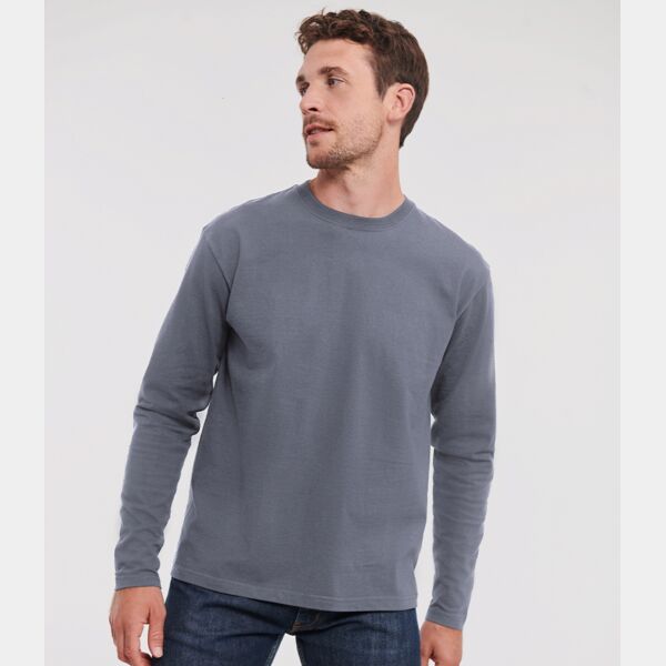 Russell Classic Long Sleeve T-Shirt Thumbnail