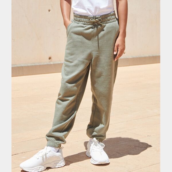 SF Clothing Kids Sustainable Fashion Cuffed Joggers Thumbnail