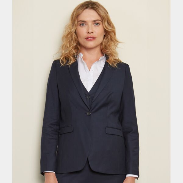 NEOBLU Ladies Marius Suit Jacket Thumbnail