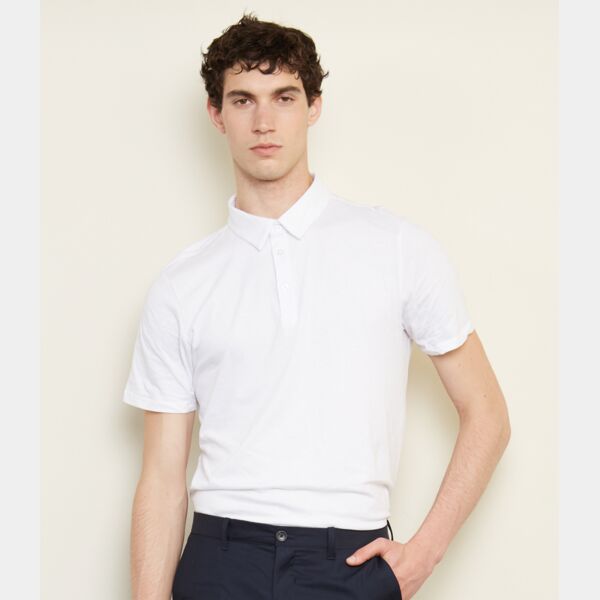 NEOBLU Octave Organic Soft Jersey Polo Shirt Thumbnail