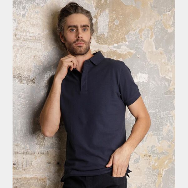 NEOBLU Owen Piqué Polo Shirt Thumbnail