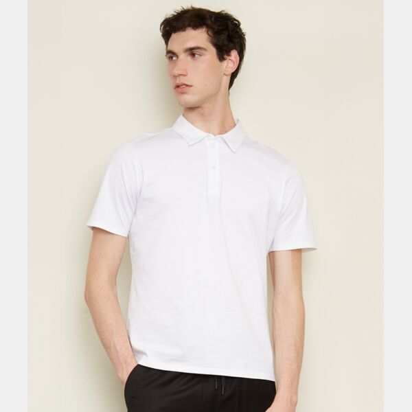 NEOBLU Relax Oscar Jersey Polo Shirt Thumbnail