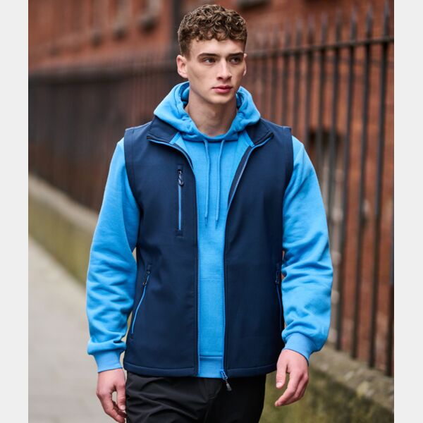 Regatta Navigate Two Layer Soft Shell Bodywarmer Thumbnail