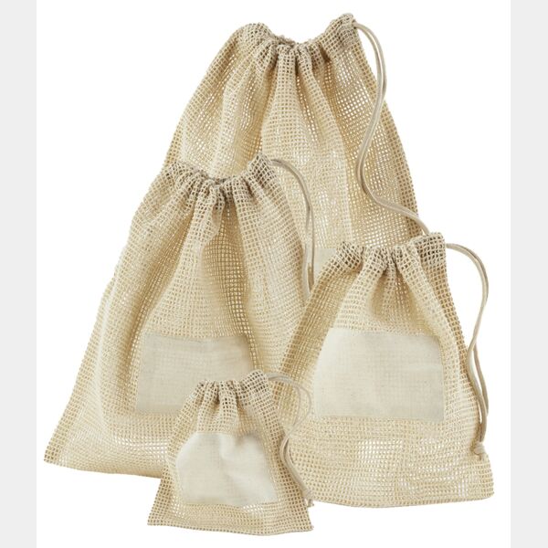 Westford Mill Organic Cotton Mesh Sacks Thumbnail