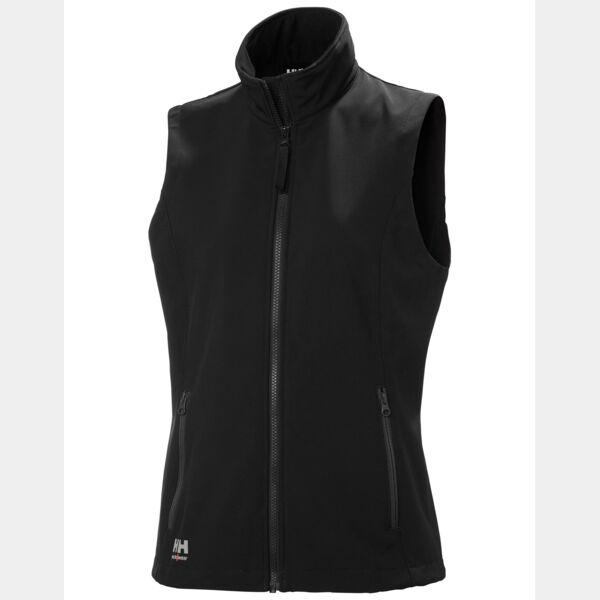 Womens Manchester 2.0 Softshell Vest Thumbnail