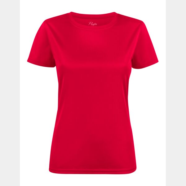 Ladies Run Active T-Shirt Thumbnail