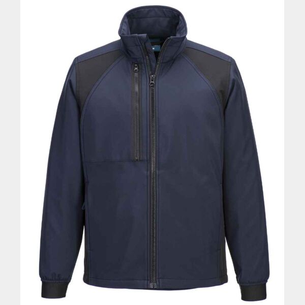 Portwest WX2™ Eco Two Layer Soft Shell Jacket Thumbnail