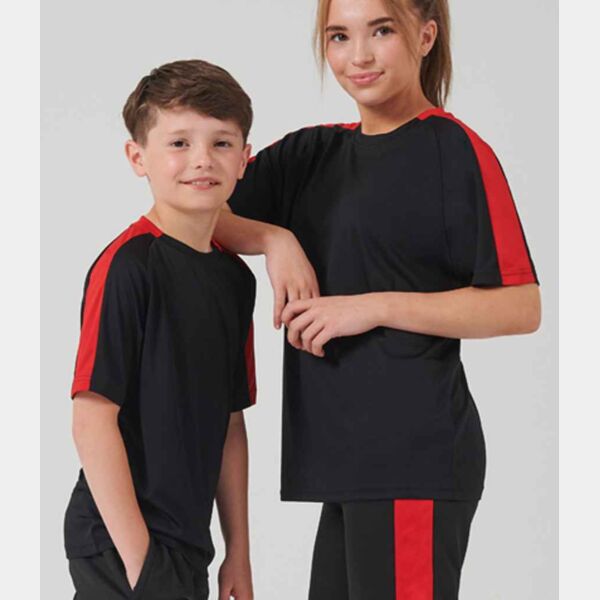 Finden + Hales Kids Team T-Shirt Thumbnail