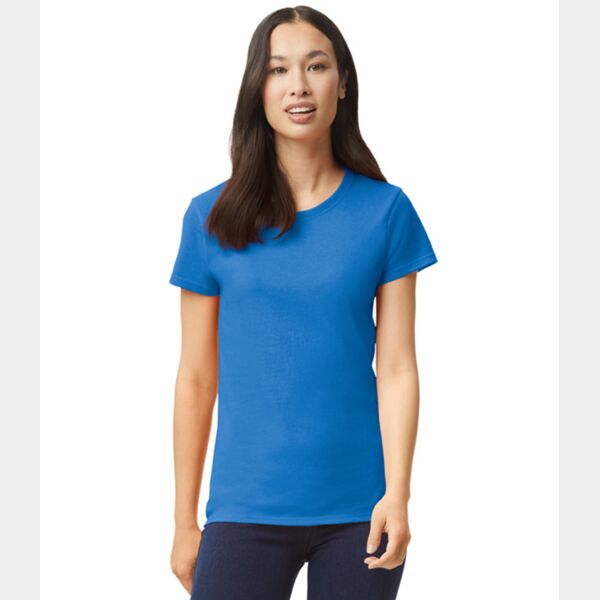 Gildan Ladies Heavy Cotton™ T-Shirt Thumbnail