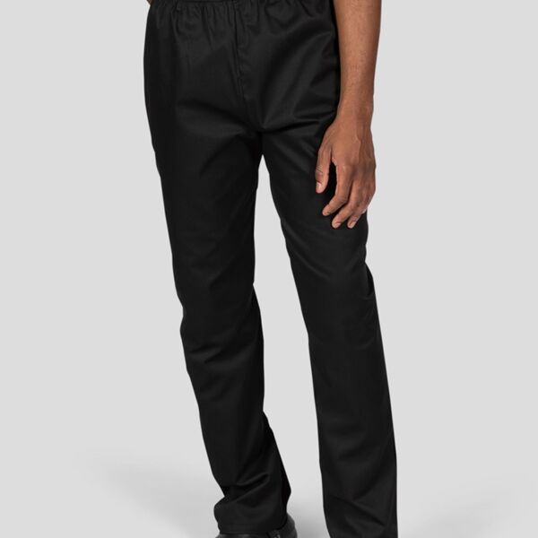 Dennys Elasticated Chef's Trousers Thumbnail