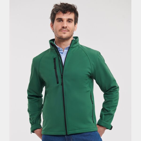 Russell Soft Shell Jacket Thumbnail