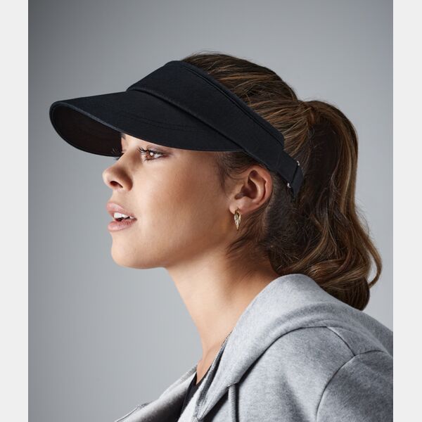 Beechfield Sports Sun Visor Thumbnail