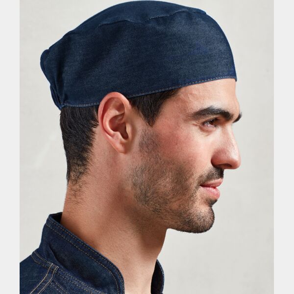 Premier Chef's Skull Cap Thumbnail