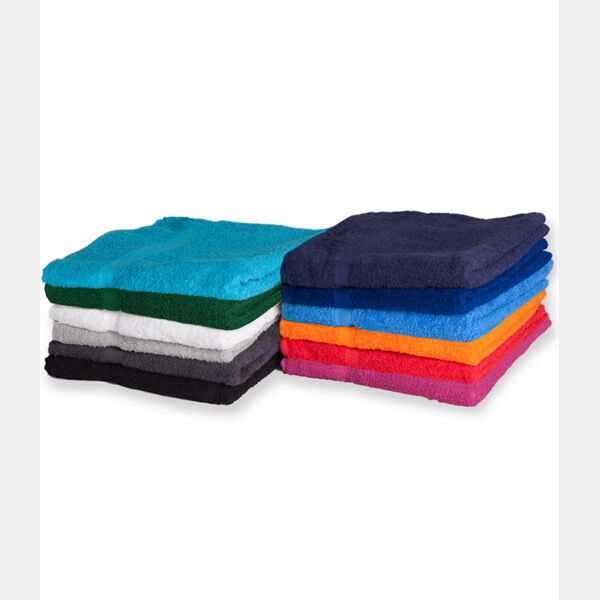 Towel City Luxury Bath Towel Thumbnail