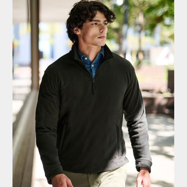 Regatta Thor Zip Neck Fleece Thumbnail