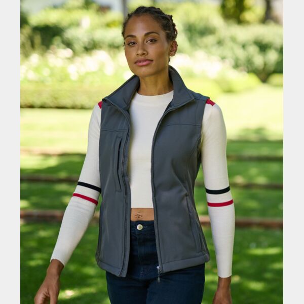 Regatta Ladies Flux Soft Shell Bodywarmer Thumbnail