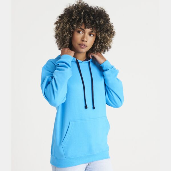 AWDis Varsity Hoodie Thumbnail