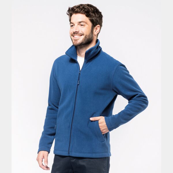 Kariban Falco Micro Fleece Jacket Thumbnail