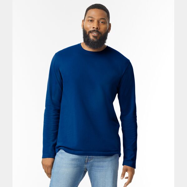 Gildan SoftStyle® Long Sleeve T-Shirt Thumbnail
