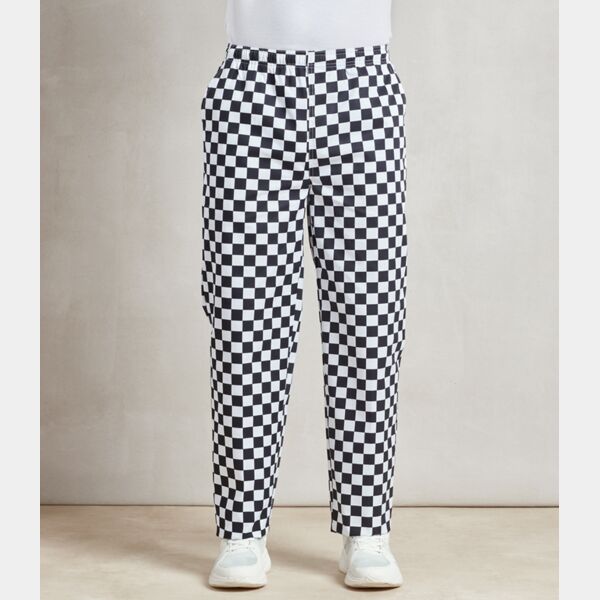 Premier Essential Chef's Trousers Thumbnail