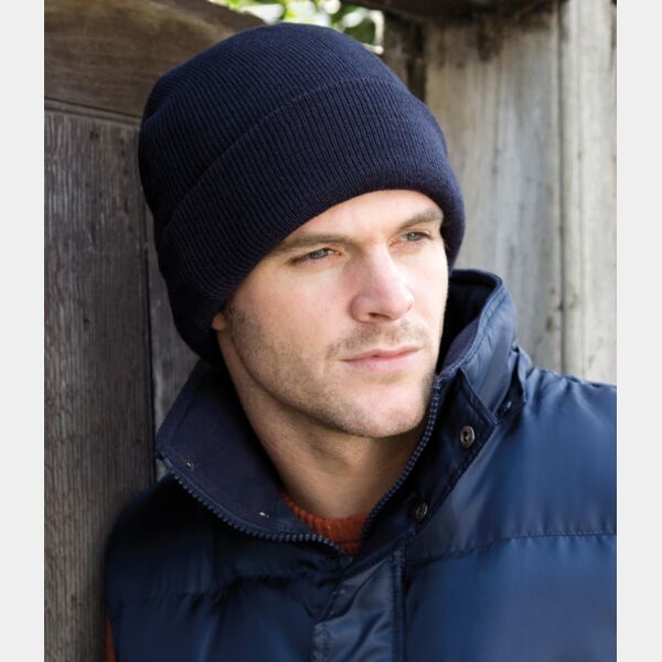 Result Woolly Ski Hat with Thinsulate™ Insulation Thumbnail