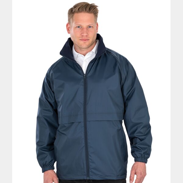 Result Core Micro Fleece Lined Jacket Thumbnail