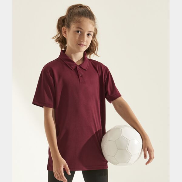 AWDis Kids Cool Polo Shirt Thumbnail