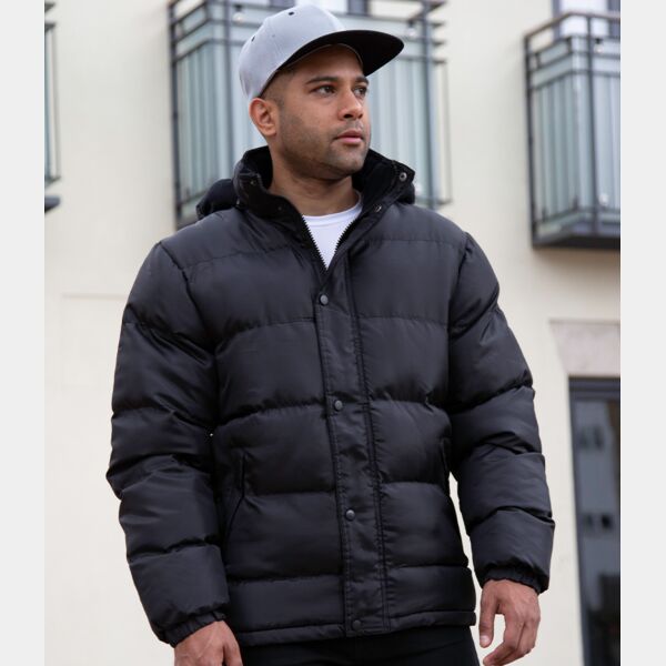 Result Core Nova Lux Padded Jacket Thumbnail