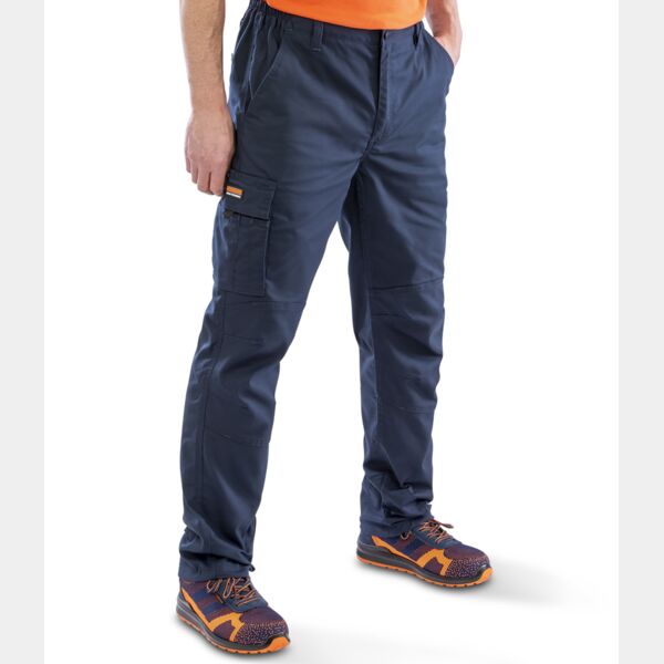 Result Work-Guard Stretch Trousers Thumbnail