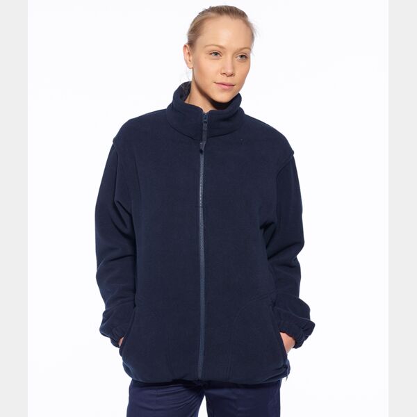 Portwest Argyll Heavy Fleece Jacket Thumbnail