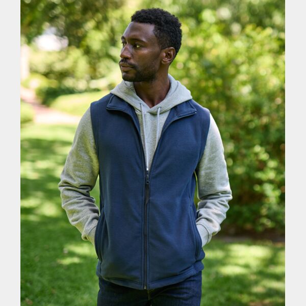 Regatta Micro Fleece Bodywarmer Thumbnail