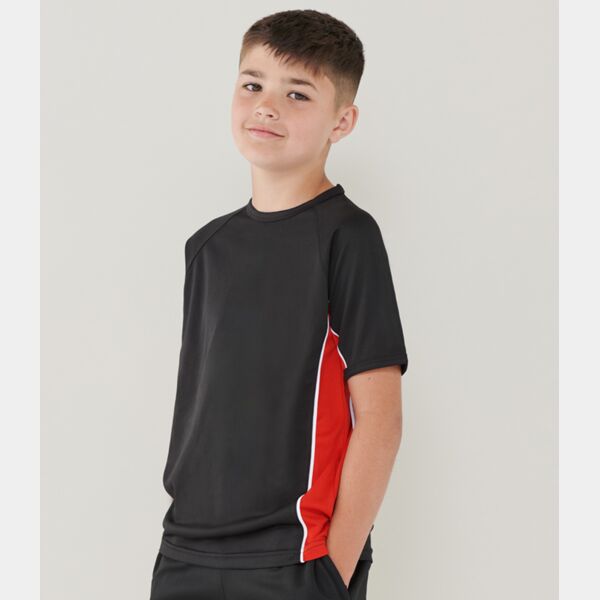 Finden + Hales Kids Performance Team T-Shirt Thumbnail