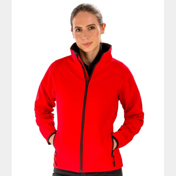 Result Core Ladies Printable Soft Shell Jacket Thumbnail